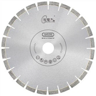 List pile za granit od 14 inča